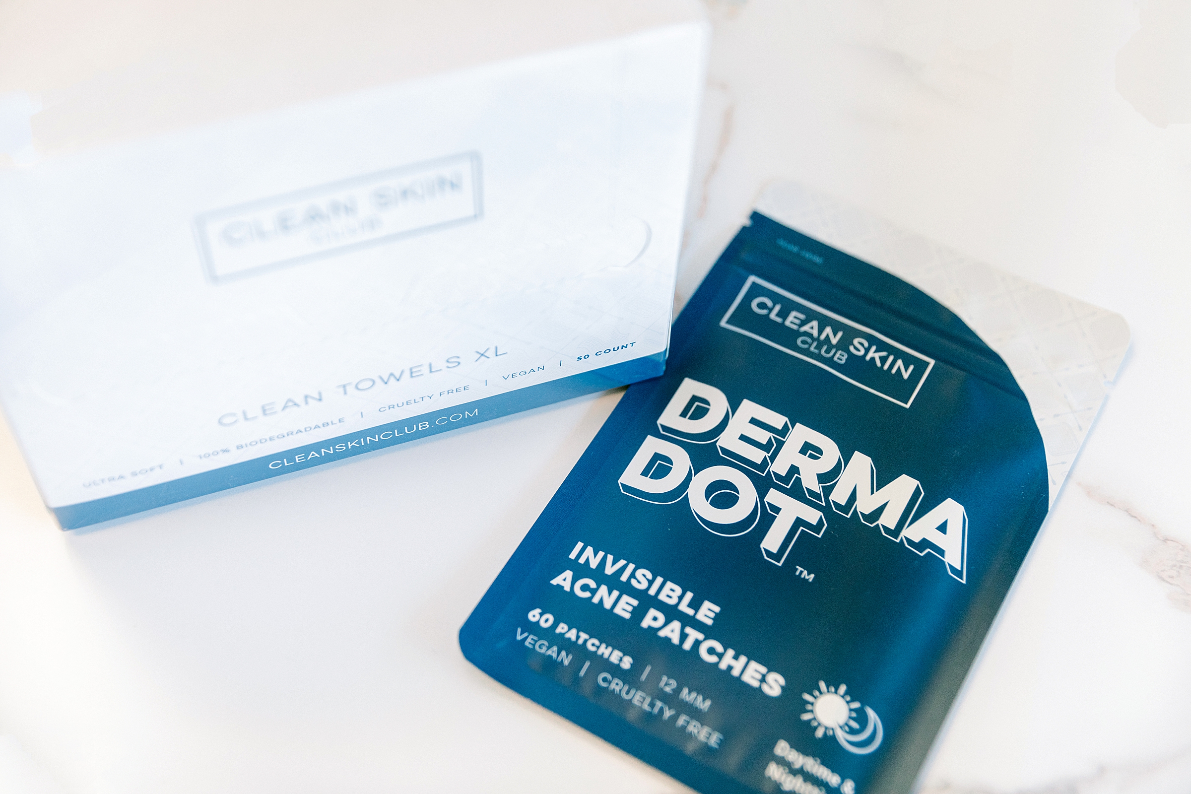 Clean Skin Club DermaDot Invisible Acne Patches